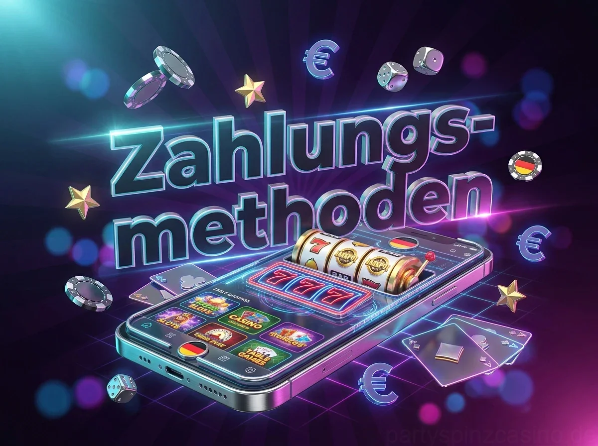 Zahlungsmethoden